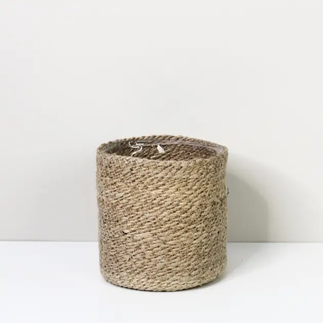 Krepšys - šviesiai rudas